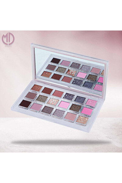 Moda Beauty Twilight Romance Eyeshadow Palette