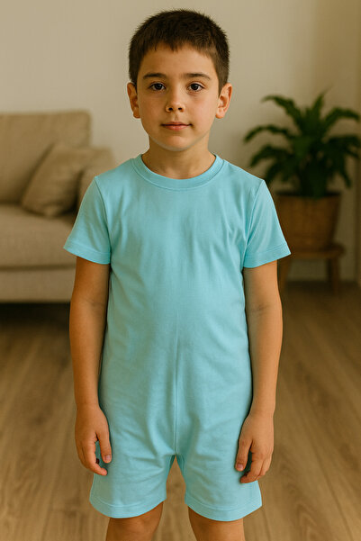 CemBebe Comfortable Stretchy Jumpsuit with Back Zipper for Kids Special Needs