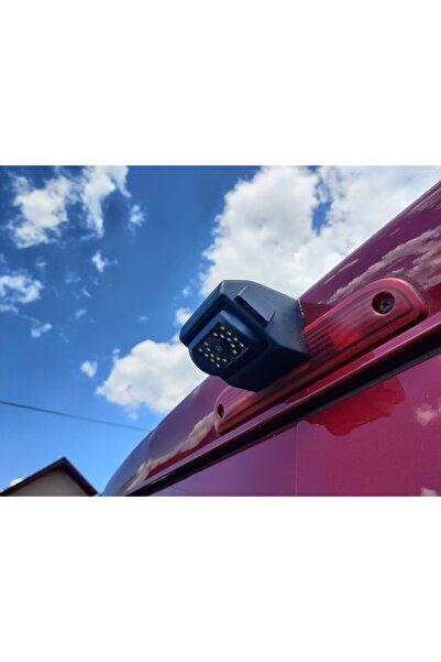 kaplanoto Ducato, Boxer ve Jumper için Arka Geri Görüş Kamera Tutacağı Kapağı- 4856529