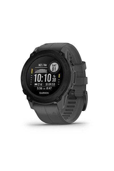 Garmin Descent™ G1, Sağlam Dalış Bilgisayarı, Çoklu Dalış Modları, Aktivite T...