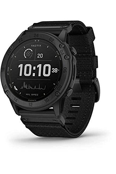 Garmin Tactix Delta Solar Taktik Saat, Siyah, 010-02357-10 (Yenilendi)