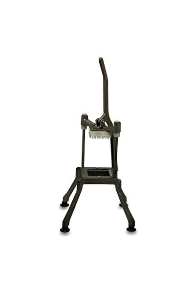 Plus Kitchen Dikey Patates Dilimleme Makinesi Geniş Ayaklı