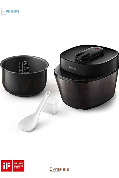 Philips Evrekala Shop Akıllı Fritöz Philips Çoklu Pişirici All In One Cooker -Yetkili Satıcı Evrekala- New