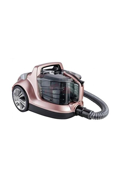 Nikadu Orginal Veyron Turbo Xl Rose 750 W Toz Torbasız Süpürge