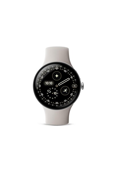 Google Pixel Watch 4 (41 mm) - Kalp Atış Hızı ve Uyku Takibi Özelliğine Sahip Android Akıllı Saat -