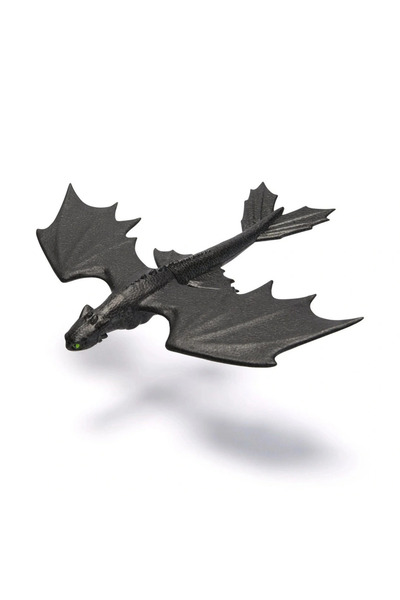 TOYFEST How to Train Your Dragon Toothless Figure