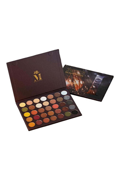 Moda Beauty 35 Color Eyeshadow Palette