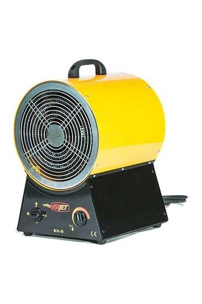 Elektrikli Isıtıcı Ex-5 - 5 Kw 220 W