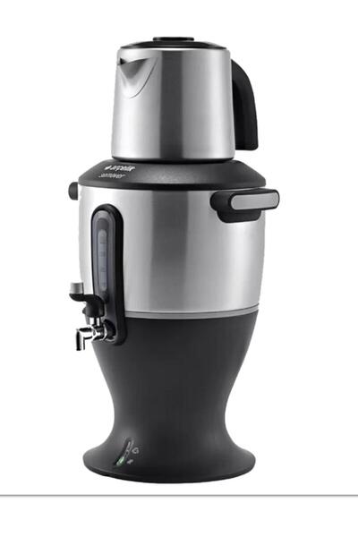 Arçelik K 3285 IN INOX SEMAVER/DEMLİKLİ