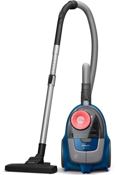 Philips Yeni Seri , Xb2123 2000 Serisi Torbasız Elektrikli Süpürge, Powercyclone 4 Teknolojisi, 750w Motor
