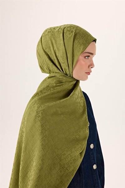 Silk Home Cotton Polyester Liva Shawl