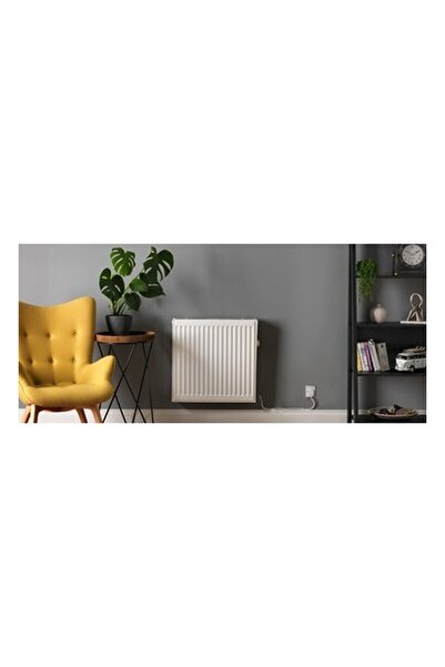 Maktek Elektrikli Soba Isıtıcı Radyatör / Yağlı Petek Soba 60X60CM 1000 Watt (Çift Rezistanslı)