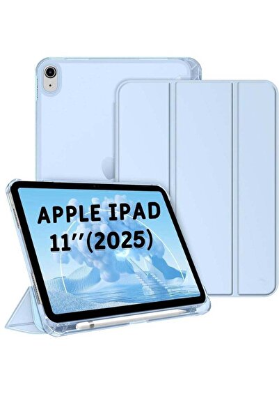 HYX Case for iPad 11th Gen (11") & 10th Gen (10.9") - Ultra Slim, Pencil Holder, Auto Wake/Sleep