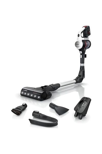 Bosch SARJLI SÜPÜRGE ÇİFT BATARYALI 18 V 10 YIL MOTOR GARANTİLİ
