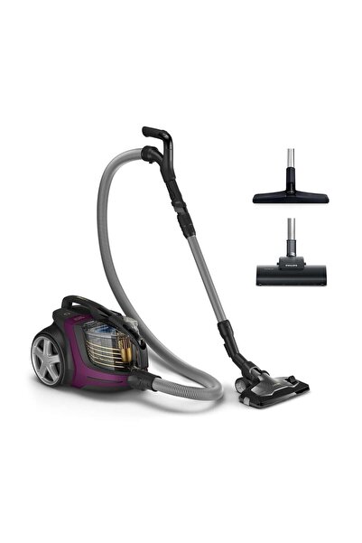 Philips Marathon Ultimate Toz Torbasız Süpürge, Xb9155 , 899 W, Mini Entegre ...