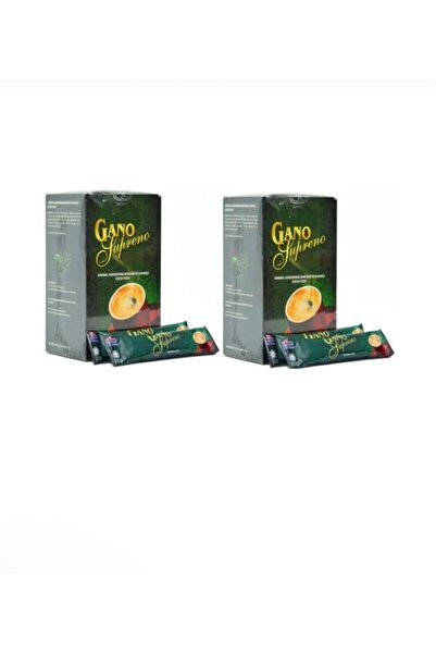 GanoExcel GANO SUPRENO KAHVE İKİLİ PAKET