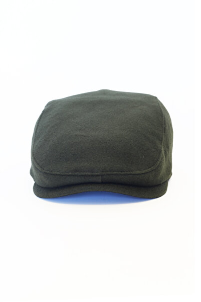 Capstories Men's Beanie Hat - Winter Cashmere Fabric - Standard Size