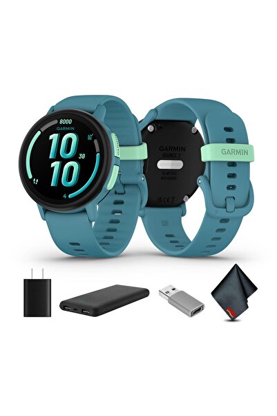 Garmin Bounce 2, Arama, Mesajlaşma ve Konum Takip Özelliklerine Sahip Akıllı ...