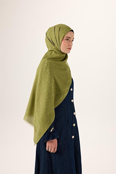 Silk Home Cotton Polyester Liva Shawl