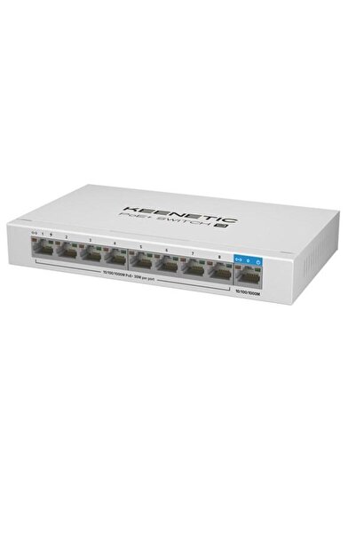Keenetic 8port 120w 8port PoE KN-4710-01-EU GIGABIT Poe Switch