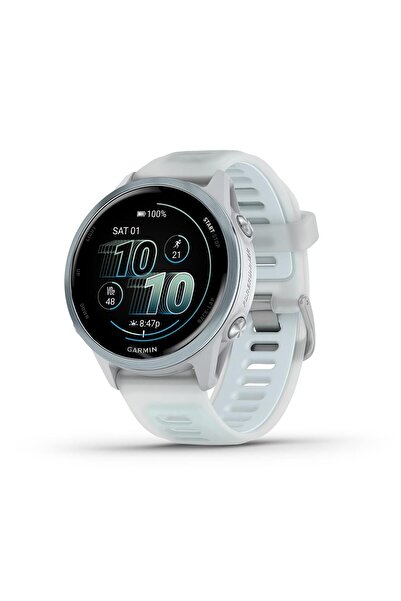 Garmin ® Forerunner® 570, 42 mm, Gelişmiş GPS Koşu ve Triatlon Akıllı Saat, A...