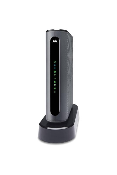 Motorola MT7711 (24X8) Kablo Modem-İki Telefon Portlu Router, DOCSIS 3.0 Mode...