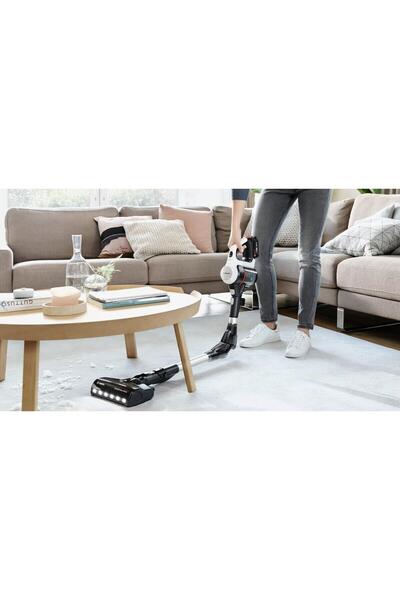Bosch Sarjlı  Süpürge Turbo Spin Led Başlıklı