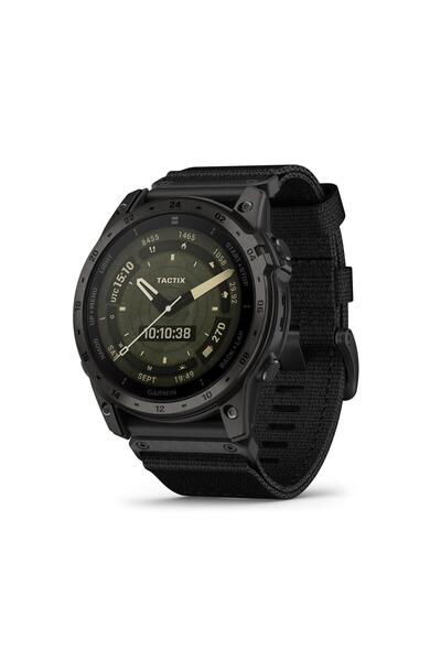 Garmin tactix® 7 – AMOLED Sürümü, Özel Askeri ve Taktik GPS Akıllı Saat, Uyar...