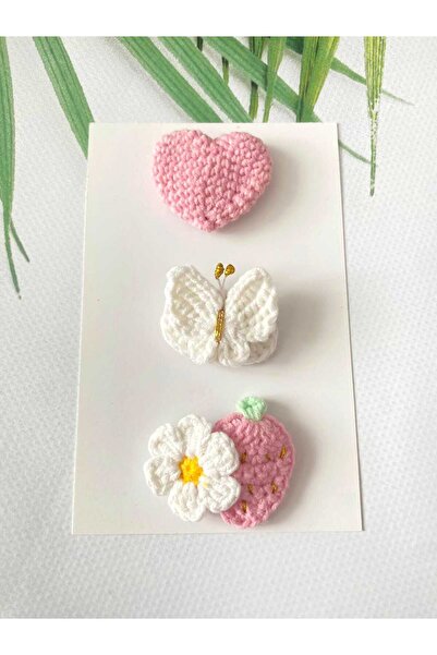 Hand Mother's Since 2024 Karma Package for Babies with Less Hair Buckle Antia...