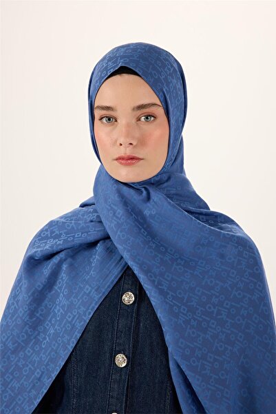 Silk Home Cotton Polyester Liva Shawl