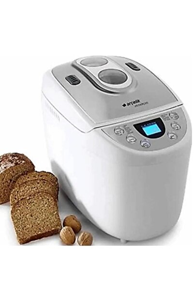 Arçelik K-2715 Çift Hazneli Ekmek Yapma Makinesi Kutusuz Garantili Ürün
