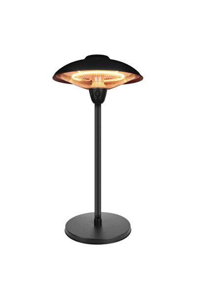 DLC Luxfire 1500 Watt Iç ve Dış Mekan Ayaklı Isıtıcı