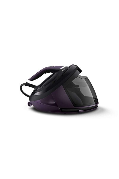 Philips Percare Elite Plus 2700 W Buhar Kazanlı Ütü, Mor&siyah
