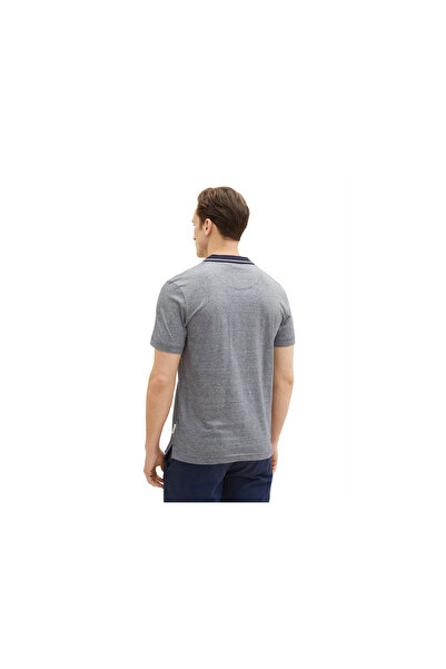 Tom Tailor Rundhals Langarmshirt für Herren