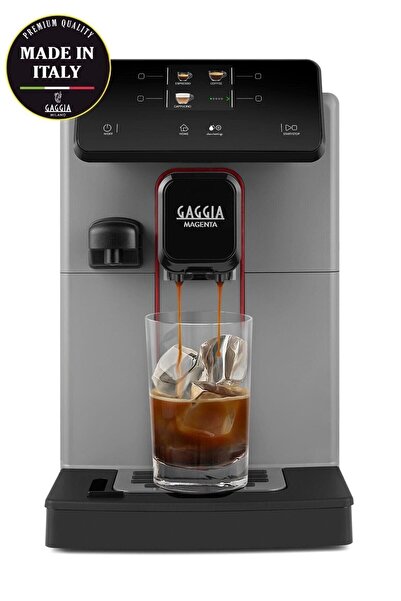 Gaggia Magenta Prestige Over Ice Tam Otomatik Espresso Makinesi