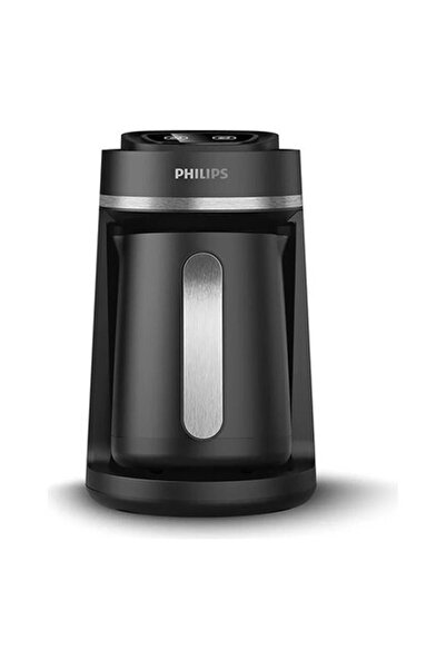Philips HDA150/61 5000 Serisi Türk Kahvesi Makinesi, Közde Türk Kahvesi Pişir...