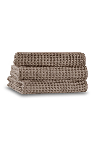Waffle Havlu Modal Banyo Havlusu 76x142