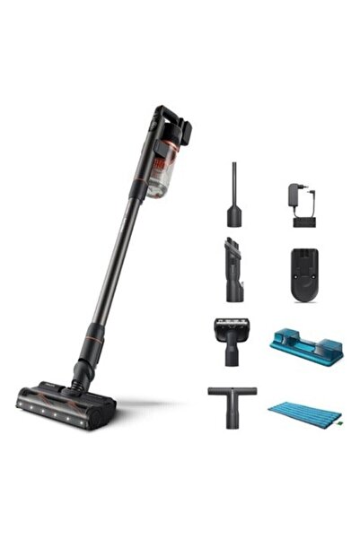 Philips 7000 Serisi Aqua XC7055/01 Şarjlı Dikey Süpürge