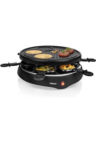 Tristar Ra-2998 Raklet 6 Kişilik Krep Izgara Makinesi