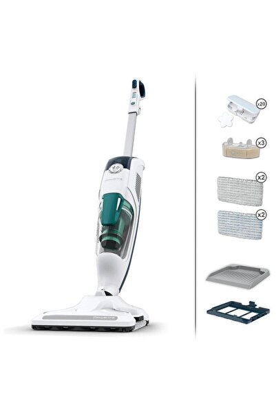 Rowenta Buharlı Temizleyici Clean  Steam Revolutıon Ry7777wh 1500 W Aksesuarlar