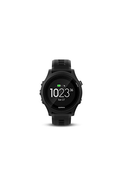 Garmin Forerunner 935 Koşu GPS Ünitesi (Siyah) (Yenilenmiş)