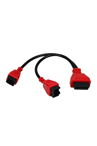 autoecu SGW Bypass 12 + 8 diagnostic adapter cable for Fiat, Alfa Romeo and Lancia after 2018