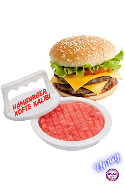 Plastlife Hamburger Mold Meatball Press – Practical Hamburger Shaping Tool