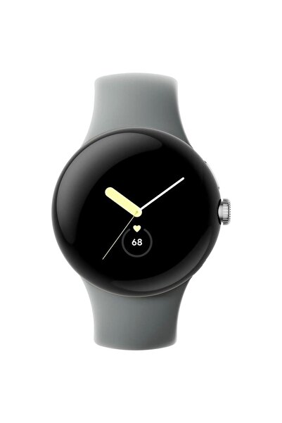Google Toplu Paketlemede LTE, WiFi, GPS, BT ve Nabız Monitörü özellikli Pixel Watch 41 mm Akıllı Saa
