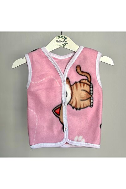 Victorino Vesta polar pisicuta roz