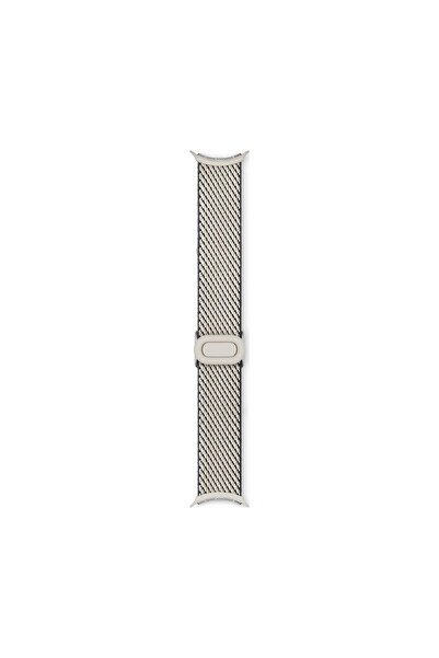 Google Pixel Watch Dokuma Kordon - Yalnızca 45 mm Pixel Watch 3 ile Uyumlu - ...