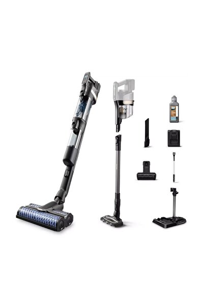 Philips VP YENİ SERİ Aqua Trio 25.2 V, + 5 Yıl Garanti , Sarjlı ve Kablosuz D...