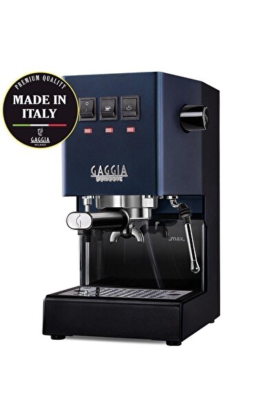 Gaggia Rı9480/15 New Classic Pro 2019 Mavi Espresso Makinesi