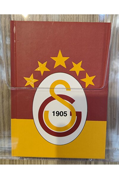 ada çanta kırtasiye Fan Hardcover Hard Cover Agenda Daily Multi-Purpose Lined Notebook Ad56339