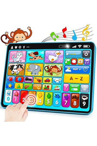 OEM Tabletă interactivă 3 în 1 pentru copii, logopedie și jucărie muzicală